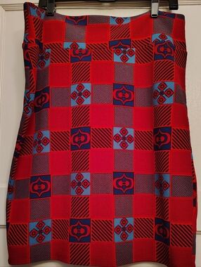 LuLaRoe Pencil Skirt size L